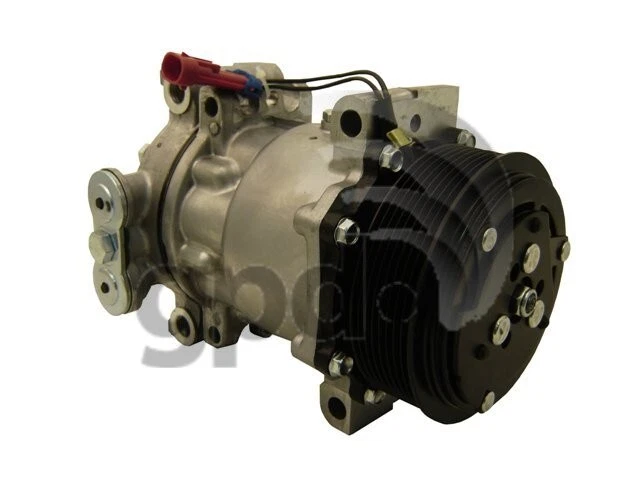 Compressor A/C 797MH40 para 2008-2009 GMC C5500 Topkick 6.6L - Imagem 1 de 1