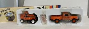 Lionel County #416500 Street Sweeper & Ford F-150 Truck - Picture 1 of 6