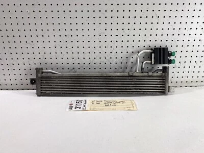 2014 2021 JEEP CHEROKEE TRANSMISSION OIL COOLER OEM - Image 1 of 4