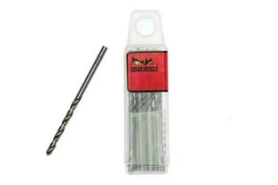 Teng Tools DBX035 10 piece 3.5mm drill bit - Image 1 of 2