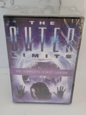 The Outer Limits: Complete Series {1995-2002} Seasons 1-7 ( DVD 42-Disc Set ) - Image 1 of 3