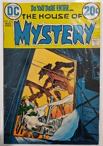 The House of Mystery #212-20C (1973) DC Comics - Bild 1 von 4