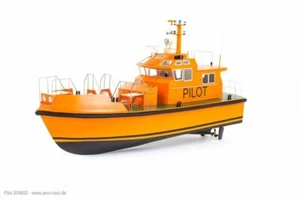 Aeronaut Pilot Lotsenboot 304600 Aeronaut 3046/00 Bausatz - Bild 1 von 1