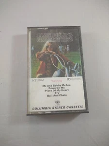 Janis Joplin - Greatest Hits 1973 Cassette Tested Blues Rock 80’s Issue 9 Tracks - Picture 1 of 3