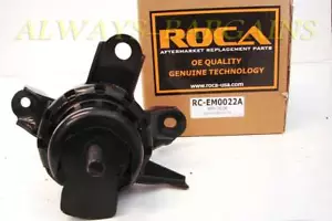 ROCAR Engine Mount Motor Mount Bushing Kit Fit Mazda MPV 00-06 All PS RC-EM0022A - Foto 1 di 1