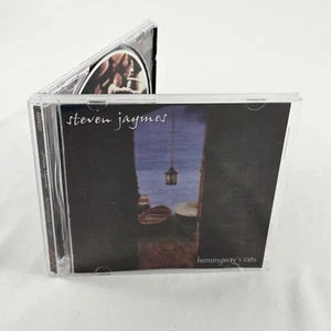 Steven Jaymes - Hemingway's Cats CD NEW CASE (B46) - Picture 1 of 5