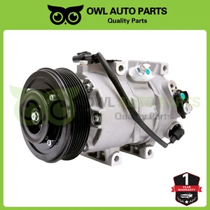 Compresor y embrague de aire acondicionado CO 20765C para Kia Rio Hyundai Accent 2012-2017 1,6 L - Imagen 1 de 5