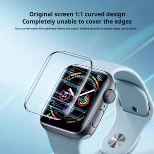 For Amazfit BIP6 Soft Hydrogel Screen Protector Film New U0 - Picture 1 of 16