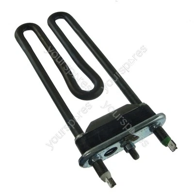 UFIXT Elemento riscaldante per lavatrice Indesit IWME126UK 1700W