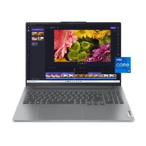 Lenovo IdeaPad Pro 5i 16" Laptop 120Hz i7-13700H 16GB RAM 512GB SSD RTX 4050 6GB
