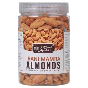 Natürliche, trockene Nüsse, gesunde Lebensmittel, reich an Öl, nahrhafter 250gm (1er Pack) - Bild 1 von 7