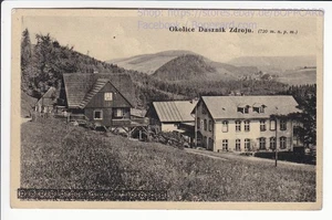 SCHLESIEN , KREIS GLATZ , BAD REINERZ , DUSZNIKI - ZDROJ , 1949 - Picture 1 of 2