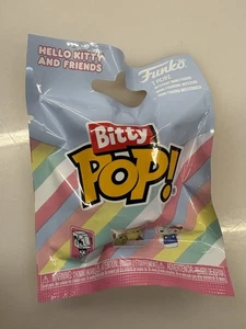 1 Stück Mystery Hello Kitty and Friends Vinyl Funko Bitty Pop VERSIEGELT BRANDNEU - Bild 1 von 3