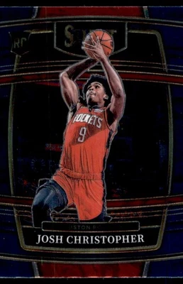2021-22 Panini Select - Concourse Josh Christopher #48 (RC) - Image 1 of 2
