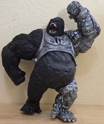McFarlane Raw10 Cy-Gor Cybernetic Gorilla Cyborg 12" Action Figure - Image 1 of 4