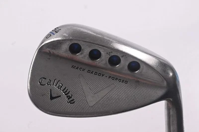Callaway Mack Daddy zeppa sabbia forgiata / 54 gradi / zeppa flessibile oro dinamico 115 - Immagine 1 di 4