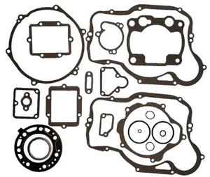 Complete Top End Gasket Set kit with Kawasaki KX 250 KX250 1993 1994 1995 199... - Picture 1 of 7