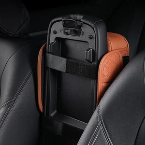 Armrest Cushion Handrail Box Pad Car Travel Comfort Easy Installation Design - Picture 1 of 3