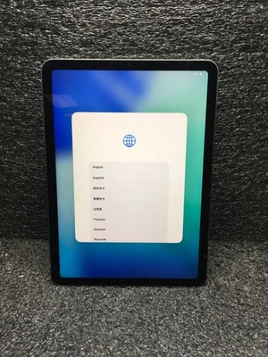 Apple iPad Air 9.7" (5th Generation) Wi-Fi 16GB RAM 64GB SSD A2588 - Image 1 of 4