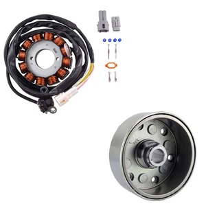 High Output Stator + Flywheel for Yamaha YFZ 450 Bill Balance 2006 2007 - Picture 1 of 9