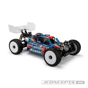 Jconcepts 0648 P2 - Sworkz S35-4 Evo body - Picture 1 of 4