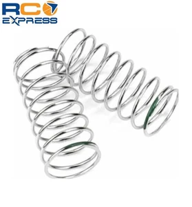 Tekno RC Shock Spring Set (front 1.3x9.0 3.16lb/in 45mm green) TKR6784 - Picture 1 of 2