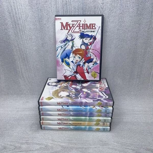 My Zhime My Otome Vol. 1-7 (DVD, 2007/2008) Anime English & Japanese - Foto 1 di 11