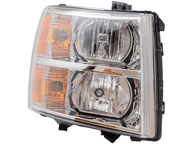 Conjunto de faros derechos para Chevy Silverado 1500 2011 2008 2007-2013 JW422BY Foto 1 de 1