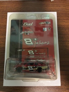 2002 Action All-Star Game Bud Racing Dale Earnhardt Jr #8 1:64 Diecast Neu in Verpackung - Bild 1 von 4