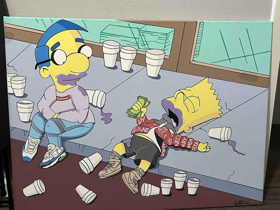 Purple Dreams & Street Schemes - Изображение 1 из 1