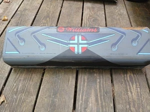 Williams Sinistar Control Panel Arcade Game - Picture 1 of 11