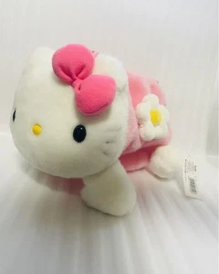 Bolso de Peluche Hello Kitty Muñeca Raro Sanrio Retro Coleccionable Años 90 Limitado - Imagen 1 de 10