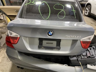 TRUNK LID BMW BMW 335i 330i 328i 325i 2006 06 2007 07 2008 08 Gray 1387732 Foto 1 de 4