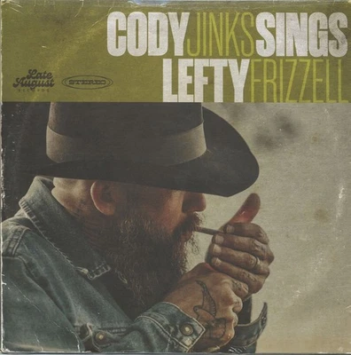 Cody Jinks - Cody Jinks Sings Lefty Frizzell (LP, Green Vinyl) - Vinyl Country - Bild 1 von 2