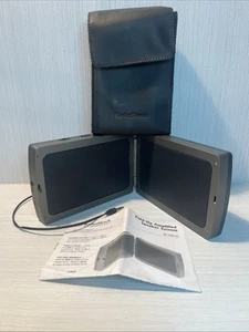 Radio-Shack Portable Amplified Folding Speaker  40-1430 Radioshack Tandy  EUC - Picture 1 of 11