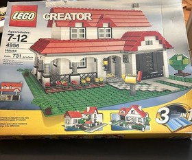 LEGO CREATOR: House (4956)