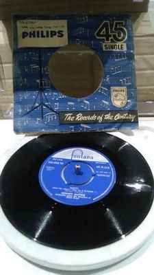 Johnny Mathis: Misty 7" Vinyl Single - 1147/25 - Image 1 of 2