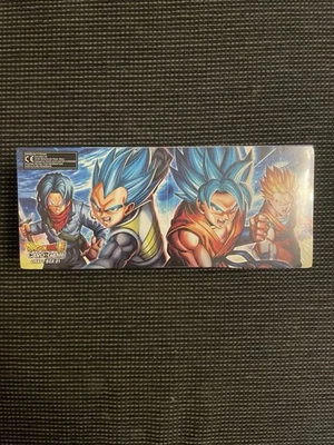 Dragonball TCG/ Draft Box 01/ OVP / Englisch - Bild 1 von 4