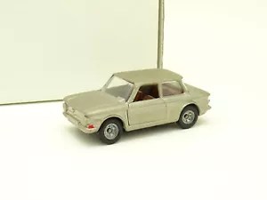 Solido SB 1/43 - NSU Prinz IV Tipo 47 Grigio - Foto 1 di 3