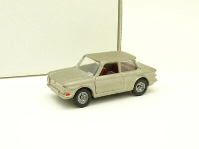 Solido SB 1/43 - NSU Prinz IV Tipo 47 Grigio - Immagine 1 di 3