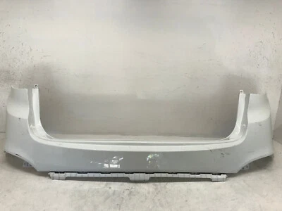 Rear Upper Bumper Cover Hyundai Tucson GL/GLS/Ltd/SE White 10-15 86611-2S000 OEM - Image 1 of 4