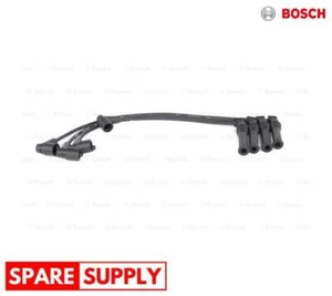 IGNITION CABLE KIT FOR CHEVROLET OPEL VAUXHALL BOSCH 0 986 356 778 - Picture 1 of 10