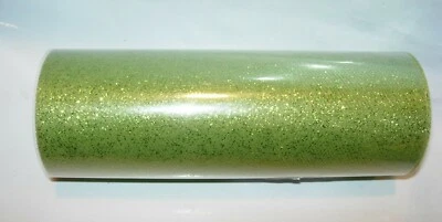 nuevo rollo de tul brillante verde tul artesanías 6 pulgadas x 10 yardas boda Foto 1 de 4