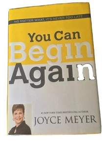 You Can Begin Again: Egal was, es ist nie zu spät von Joyce Meyer... - Bild 1 von 9