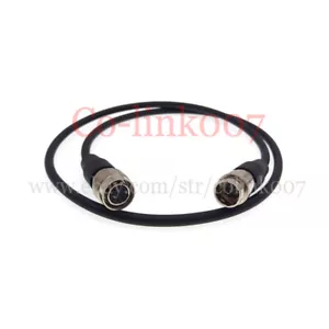 Hirose 10pin to 10pin EXTENSION Cable for Panasonic RCU MSU ROP Remote Control - Picture 1 of 6