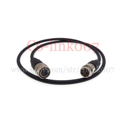 Hirose 10pin to 10pin  EXTENSION Cable for Panasonic RCU MSU ROP Remote Control - Image 1 of 4