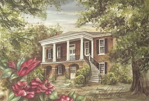 DAS GORGASHAUS von Donna Peters LANDMARK SERIE - Bild 1 von 1