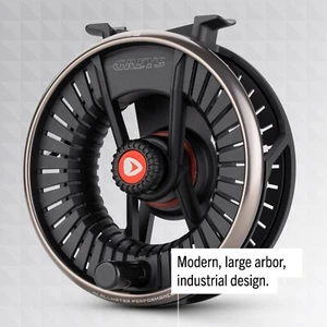 Carrete de mosca Greys Tail AW*Todos los tamaños 7/8-9/10*Juego de truchas salmón pesca modelos 2022 - Imagen 1 de 3