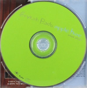 ERYKAH BADU - "Apple Tree" 3-TRK PROMO CD - Picture 1 of 1