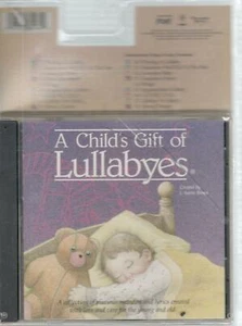 New Haven Kids: A Child's Gift Of Lullabyes, 18 Track, Sealed CD w/ Cracked Case - Picture 1 of 2